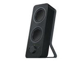 LOGITECH Z207 Bluetooth Computer Speakers - BLACK - EMEA