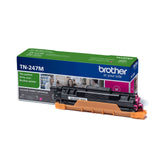 BROTHER Magenta high yield toner TN247M