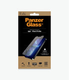 PanzerGlass Clear Screen Protector, Apple, iPhone 13 Pro Max, Tempered glass