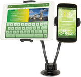 DEFENDER Car holder 212 50-83 / 105-163 mm windshield