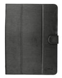 TABLET SLEEVE FOLIO AEXXO/BLACK 10.1" 21068 TRUST
