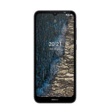 Nokia C20 TA-1352 6.52 ", Dark Blue, IPS LCD, 720 x 1600 pixels, Unisoc SC9863A, Dual SIM, Nano-SIM, 4.2, Internal RAM 2 GB, 32 GB, MicroSDXC, 3G, 4G, Main camera 5 MP, Secondary camera 5 MP, Android, 10.0, 3000 mAh