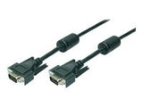LOGILINK Cable VGA 2x Ferryt 3m CV0002
