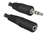 DEFENDER Audio cable JACK02-05 JACK M- JACK F 1.5 m