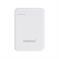 POWER BANK USB 5000MAH/WHITE 7313522 INTENSO
