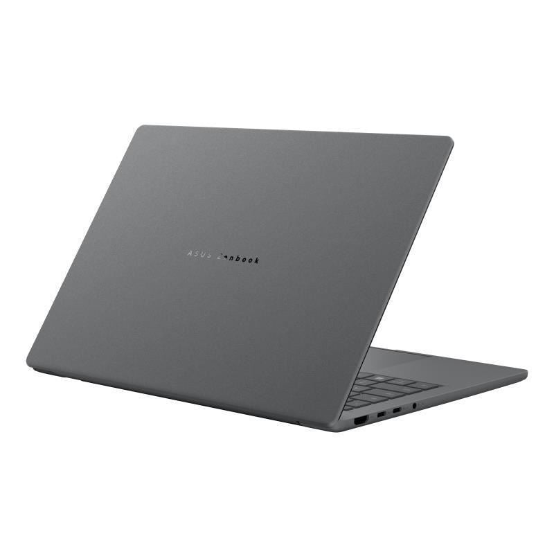 Notebook|ASUS|ZenBook Series|UX3407RA-QD010W|CPU Snapdragon|X1E78100|3400 MHz|14"|1920x1200|RAM 32GB|LPDDR5x|SSD 1TB|Qualcomm Adreno|Integrated|ENG|Windows 11 Home|Grey|0.98 kg|90NB16G2-M001Y0