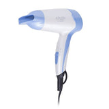 Adler Hair Dryer AD 2222	 Foldable handle, 1200 W, White/blue