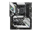ASROCK B550 Steel Legend ATX MB 3rd Gen AMD AM4 DDR4 4733+ 1 x3.0 x16 x4.0 PCIe HDMI 7.1 CH HD 6 SATA32 USB 3.2 Gen2 5 USB 3.2 Gen1