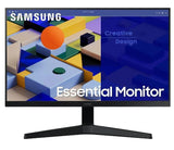 LCD Monitor|SAMSUNG|S24C310EAU|24"|Panel IPS|1920x1080|16:9|75Hz|5 ms|Tilt|Colour Black|LS24C310EAUXEN