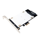 Logilink PC0079 HDD/SSD Hybrid PCI-Express Card