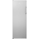 INDESIT Freezer UI6 1 S.1	 Energy efficiency class F, Upright, Free standing, Height 167  cm, Total net capacity 233 L, Silver