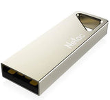 MEMORY DRIVE FLASH USB2 64GB/NT03U326N-064G-20PN NETAC