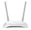 Wireless Router|TP-LINK|Wireless Router|300 Mbps|IEEE 802.11b|IEEE 802.11g|IEEE 802.11n|1 WAN|4x10/100M|DHCP|Number of antennas 2|TL-WR840N