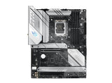 Mainboard|ASUS|Intel B660|LGA1700|ATX|Memory DDR5|Memory slots 4|2xPCI-Express 3.0 1x|1xPCI-Express 3.0 4x|1xPCI-Express 5.0 16x|3xM.2|1xHDMI|1xDisplayPort|2xAudio-In|3xAudio-Out|4xUSB 2.0|3xUSB 3.2|1xUSB type C|2xRJ45|2xRF-Out|ROGSTRIXB660-AGAMWIF