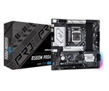 ASROCK B560M PRO4 LGA1200 DDR4 6xSATA 2xM.2 mATX MB