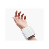 iHealth Wrist Blood Pressure Monitor BP7S White, Wireless, Weight 105 g