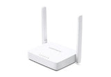 Wireless Router|MERCUSYS|Wireless Router|300 Mbps|IEEE 802.11b|IEEE 802.11g|IEEE 802.11n|Number of antennas 2|MW305R
