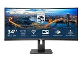 PHILIPS 345B1C/00 Monitor Philips 345B1C/00 31,5 panel VA, 3440x1440 100Hz, DP/HDMIx2/USB