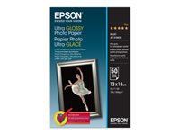 EPSON Ultra Glossy S041944 - hartie foto 13x18cm 50coli 300g/m2