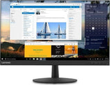 LCD Monitor|LENOVO|L24q-35|23.8"|Panel IPS|2560x1440|16:9|75 Hz|Matte|4 ms|Speakers|Tilt|Colour Black|66D1GAC1EU