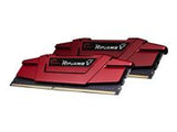 G.SKILL RipjawsV DDR4 16GB 2x8GB 3200MHz CL14 1.35V XMP 2.0 Red