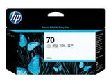 HP 70 original Ink cartridge C9451A light grey standard capacity 130ml 1-pack with Vivera Ink cartridge