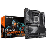 GIGABYTE X670 GAMING X AX AM5 MB 4xDIMM DDR5 4xM.2 6xSATA