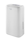 Adler Compressor Air Dehumidifier AD 7861 Power 280 W, Suitable for rooms up to 60 mÂ³, Water tank capacity 2 L, White