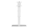 TECHLY 102765 Universal table top stand for TV LED/LCD 17-27 6kg VESA adjustable