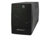 QOLTEC 53970 Qoltec Uninterruptible power supply MONOLITH 650VA 360W