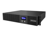 POWERWALKER VI 1200 RLE UPS LINE-INTERACTIVE 1200VA RACK19 4X IEC OUT RJ11/RJ45 IN/OUT