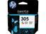 INK CARTRIDGE COLOR NO.305/3YM60AE HP