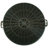 CATA Hood accessory 02859391 Active Charcoal filter, for GAMMA/OMEGA/CLASICA/NEBLIA/C-900 GLASS/ISLA L/S PLUS, 2 pcs