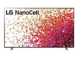 TV Set|LG|75"|4K/Smart|3840x2160|Wireless LAN|Bluetooth|webOS|Black|75NANO753PA