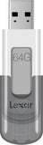 MEMORY DRIVE FLASH USB3 64GB/V100 LJDV100-64GABGY LEXAR