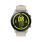 Xiaomi Watch Mi 1.39â, Smart watches, GPS (satellite), AMOLED, Touchscreen, Heart rate monitor, Activity monitoring Supports 17 professional workout modes, Waterproof, Bluetooth, Beige
