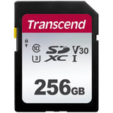 TRANSCEND 256GB UHS-I U3 SD card