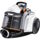 Electrolux Vacuum cleaner UltraFlex EUFC8ALRGY Bagless, Power 650 W, Dust capacity 1.6 L, Ice white