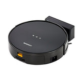 Mamibot Vacuum cleaner  Prevac650  Wet&Dry, Operating time (max) 120-180 min, Lithium Ion, 2600 mAh, Dust capacity 0.6 L, 60 dB, Black, Battery warranty 6 month(s)