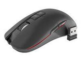 NATEC NMG-1321 Genesis Gaming mouse Zircon 330, USB, Wireless 3600 DPI