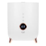 Adler AD 7972 Humidifier 23 W Water tank capacity 4 L Suitable for rooms up to 35 m_ Ultrasonic Humidification capacity 150-300 ml/hr White