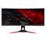 LCD Monitor|ACER|Predator Z35bmiphz|35"|Gaming/Curved/21 : 9|Panel VA|2560x1080|21:9|144Hz|4 ms|Speakers|Tilt|Colour Black / Red|UM.CZ0EE.001