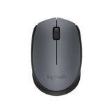 LOGITECH M170 Wireless Mouse Grey
