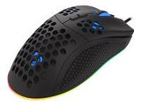 NATEC Genesis light weight gaming mouse Krypton 550 8000 DPI RGB black software