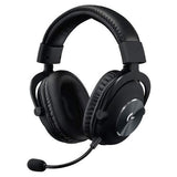 LOGITECH G Pro Gaming Headset Black EMEA