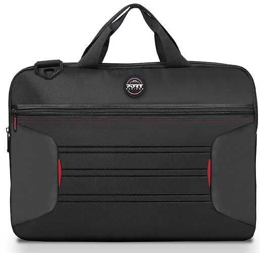 PORT DESIGNS PREMIUM PACK 17.3 Black