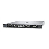 Dell PowerEdge R250 Rack (1U) Intel Xeon 1 E-2314 4C 4T 2.8 GHz Up to 4 x 3.5" Hot-swap drive bays PERC H355 iDRAC9 Basic Power supply 1x700 W 1U/2U Static Rails No OS Warranty Basic NBD, 36 month(s)