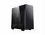 MSI MPG SEKIRA 100P Mid tower 2xUSB 3.0 1xType C 4x120mm Black Fan Tempered Glass Window