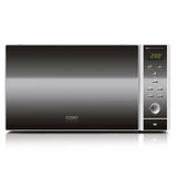 Caso Microwave oven with Grill MG 25 Free standing, 900 W, Grill, Silver
