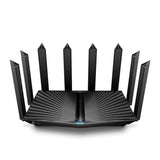 Wireless Router|TP-LINK|Wireless Router|6000 Mbps|Wi-Fi 6|USB 3.0|3x10/100/1000M|LAN \ WAN ports 2|ARCHERAX80
